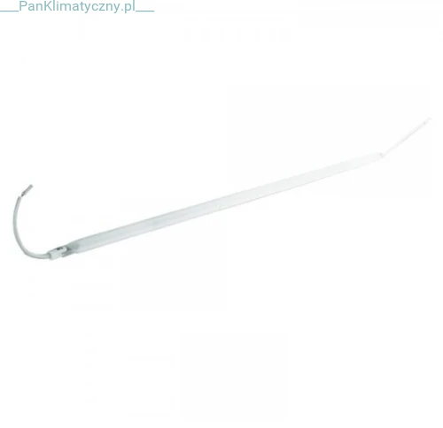 Lampa - żarnik 1200W do promiennika podczerwieni , typ whitefrozen