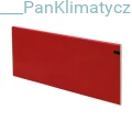 Grzejnik płytowy elektryczny, konwekcyjny NEO NP - czerwony