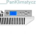 SIRIO  Grzejnik płytowy elektryczny, konwekcyjn