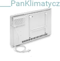 SIRIO  Grzejnik płytowy elektryczny, konwekcyjn