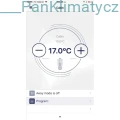 NEO H  WiFi Grzejnik płytowy elektryczny, konwekcyjny - aplikacja mobilna