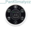 Oczyszczacz powietrza Alfda ARL160 COMFORT - panel sterowania