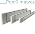 Ecosun S+  przemysłowe panele grzewcze na podczerwień - seria