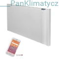 KLIMA WiFi  Grzejnik hybrydowy, dualny panel grzewczy - sterowanie z aplikacji na urządzenia mobilne
