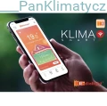 Aplikacja Smart KLIMA WiFi  Grzejnik hybrydowy, dualny panel grzewczy