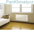 KLIMA  Grzejnik hybrydowy, dualny panel grzewczy