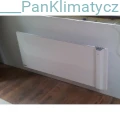 KLIMA  Grzejnik hybrydowy, dualny panel grzewczy