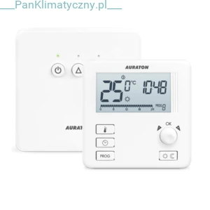 3021RT Bezprzewodowy programowalny termostat, regulator temperatury (odbiornik i nadajnik)
