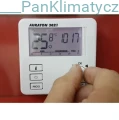 3021 Programowalny regulator temperatury, termostat natynkowy
