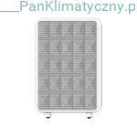 MANTRA 15 Przenośny grzejnik hybrydowy, panel grzewczy na podczerwień 1500W / 750W