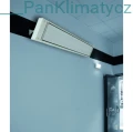 Ecosun S+  przemysłowe panele grzewcze na podczerwień