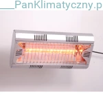 HATHOR One 2000W  Promiennik ciepła podczerwieni  (IP55, gold)