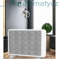MANTRA 20 Przenośny grzejnik hybrydowy, panel grzewczy na podczerwień 2000W / 1000W