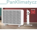 MANTRA 20 Przenośny grzejnik hybrydowy, panel grzewczy na podczerwień 2000W / 1000W