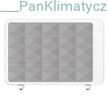 MANTRA 20 Przenośny grzejnik hybrydowy, panel grzewczy na podczerwień 2000W / 1000W