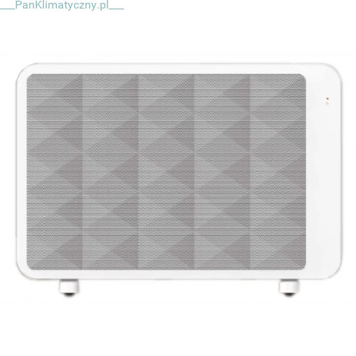 MANTRA 20 Przenośny grzejnik hybrydowy, panel grzewczy na podczerwień 2000W / 1000W