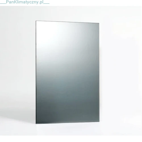 VCIR-G 600W szklany panel grzewczy na podczerwień, grzejnik promiennikowy (ścienny), lustro