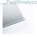 VCIR-G panel grzewczy na podczerwień, grzejnik promiennikowy (ścienny), lustro