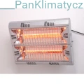 HATHOR 4000W Promiennik ciepła podczerwieni
