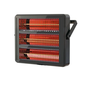 EIR-TH 6000W Promiennik ciepła podczerwieni (IP55,  gold)