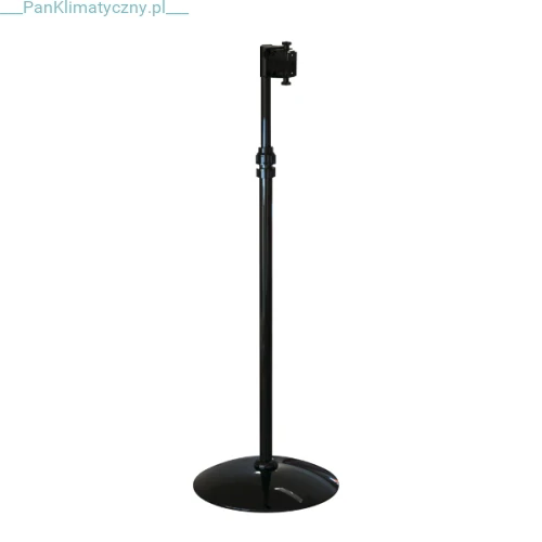 ST-1 Statyw z regulacją wysokości, na okrągłej podstawie do promienników podczerwieni serii EIR