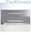 VCIR-G 800W szklany panel grzewczy na podczerwień, grzejnik promiennikowy (ścienny) - mocowanie