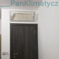 ILMIT TG szklany panel grzewczy na podczerwień, grzejnik promiennikowy (ścienno-sufitowy), przezroczysty Thermo Glass