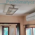 ILMIT TG szklany panel grzewczy na podczerwień, grzejnik promiennikowy (ścienno-sufitowy), przezroczysty Thermo Glass
