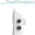 MANTRA 20 Przenośny grzejnik hybrydowy, panel grzewczy na podczerwień 2000W / 1000W
