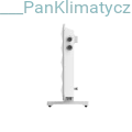 MANTRA 20 Przenośny grzejnik hybrydowy, panel grzewczy na podczerwień 2000W / 1000W