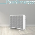 MANTRA 20 Przenośny grzejnik hybrydowy, panel grzewczy na podczerwień 2000W / 1000W