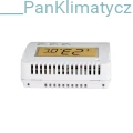 PT14 Manualny regulator temperatury, termostat natynkowy