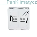 PT14 Manualny regulator temperatury, termostat natynkowy
