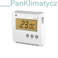 PT14-P Programowalny regulator temperatury, termostat natynkowy