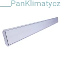 ILMIT AlluM-15 1500W panel grzewczy na podczerwień, grzejnik promiennikowy (ścienno-sufitowy)