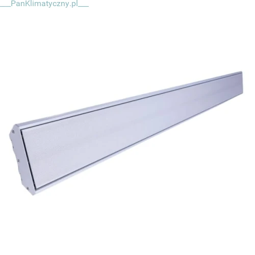 ILMIT AlluM-15 1500W panel grzewczy na podczerwień, grzejnik promiennikowy (ścienno-sufitowy)