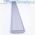 ILMIT AlluM-15 1500W panel grzewczy na podczerwień, grzejnik promiennikowy (ścienno-sufitowy)