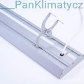 ILMIT AlluM-15 1500W panel grzewczy na podczerwień, grzejnik promiennikowy (ścienno-sufitowy)