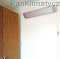 ILMIT AlluM panel grzewczy na podczerwień, grzejnik promiennikowy (ścienno-sufitowy)