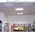 IPP ECO-U  panel grzewczy na podczerwień (sufitowy), grzejnik promiennikowy