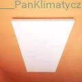 Infra Power Plate ECO-U 600W panel grzewczy  na podczerwień (sufitowy), grzejnik promiennikowy