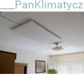 IPP ECO-U  panel grzewczy na podczerwień (sufitowy), grzejnik promiennikowy