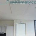 IPP ECO-U  panel grzewczy na podczerwień (sufitowy), grzejnik promiennikowy