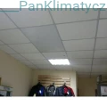 IPP ECO-U  panel grzewczy na podczerwień (sufitowy), grzejnik promiennikowy
