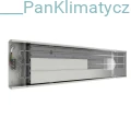 Ecosun S+  panel grzewczy na podczerwień przemysłowy, promiennik