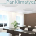 IPP RUND  okrągły panel grzewczy na podczerwień (ścienno-sufitowy), grzejnik promiennikowy