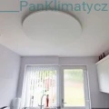 IPP RUND  okrągły panel grzewczy na podczerwień (ścienno-sufitowy), grzejnik promiennikowy