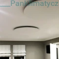 IPP RUND  okrągły panel grzewczy na podczerwień (ścienno-sufitowy), grzejnik promiennikowy