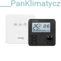 3021RT-B Bezprzewodowy programowalny termostat, regulator temperatury - czarny (odbiornik i nadajnik)