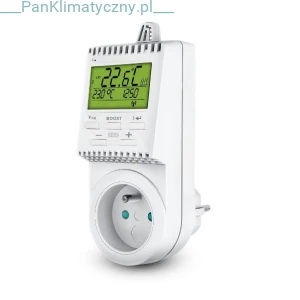 TS-30 Programowalny regulator temperatury, termostat gniazdkowy
